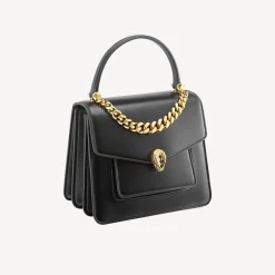 Serpenti Forever Henkeltasche