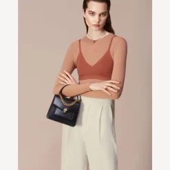Serpenti Forever Henkeltasche