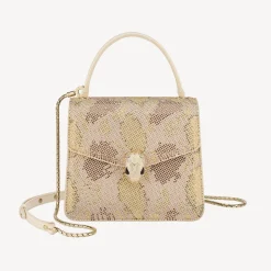 Serpenti Forever Henkeltasche