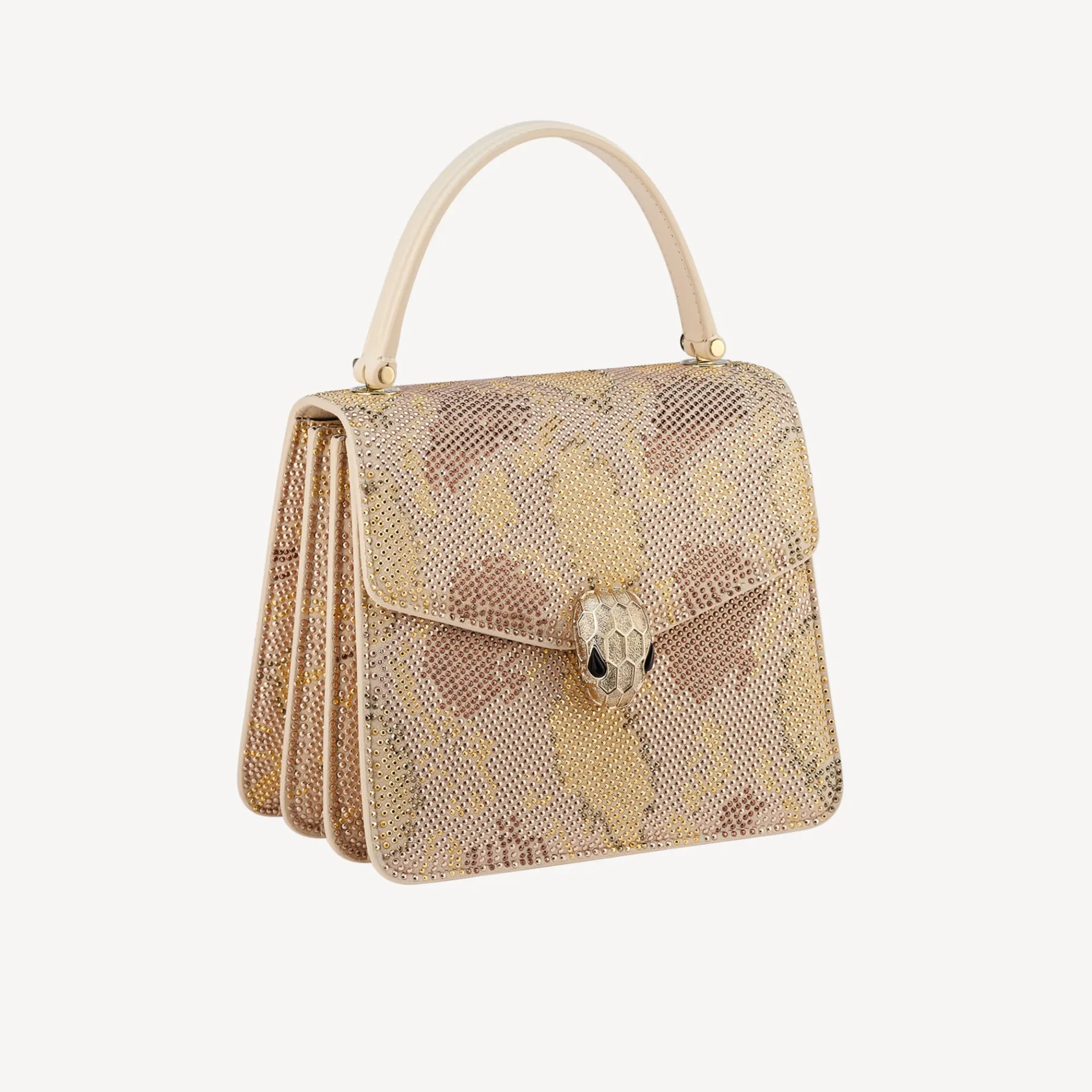 Serpenti Forever Henkeltasche