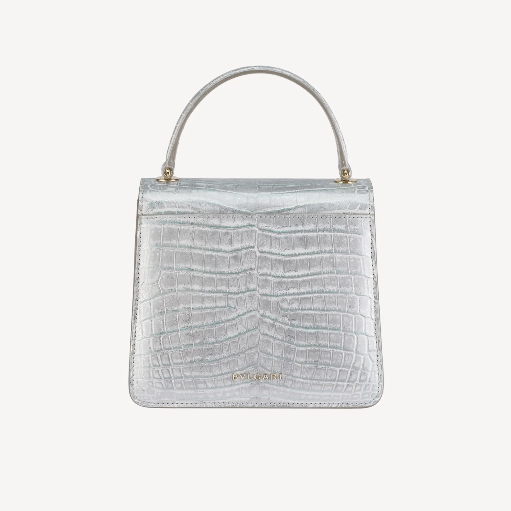 Serpenti Forever Henkeltasche