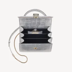 Serpenti Forever Henkeltasche