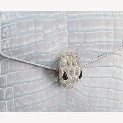 Serpenti Forever Henkeltasche