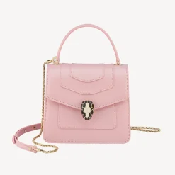 Serpenti Forever Henkeltasche