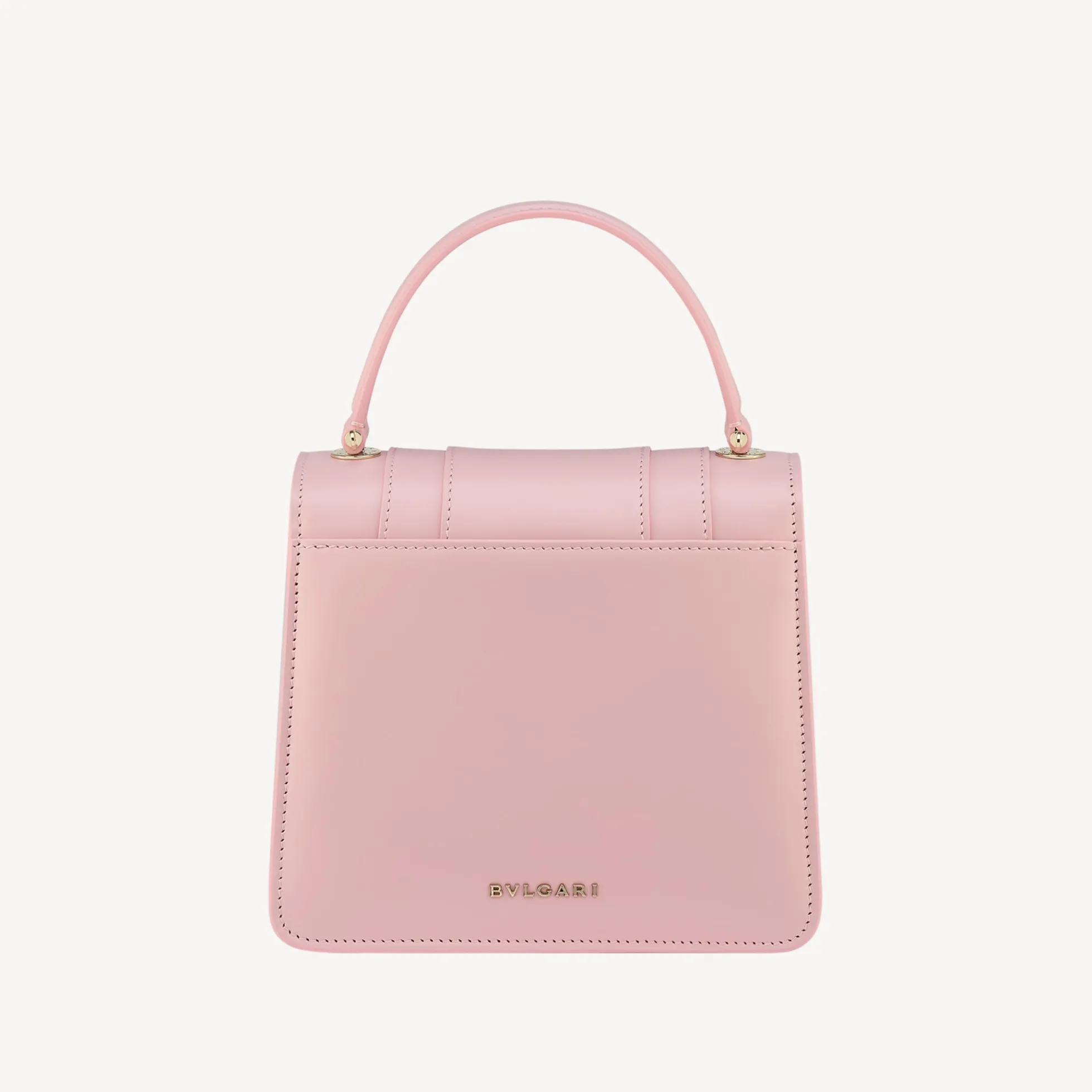 Serpenti Forever Henkeltasche