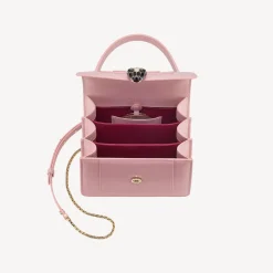 Serpenti Forever Henkeltasche