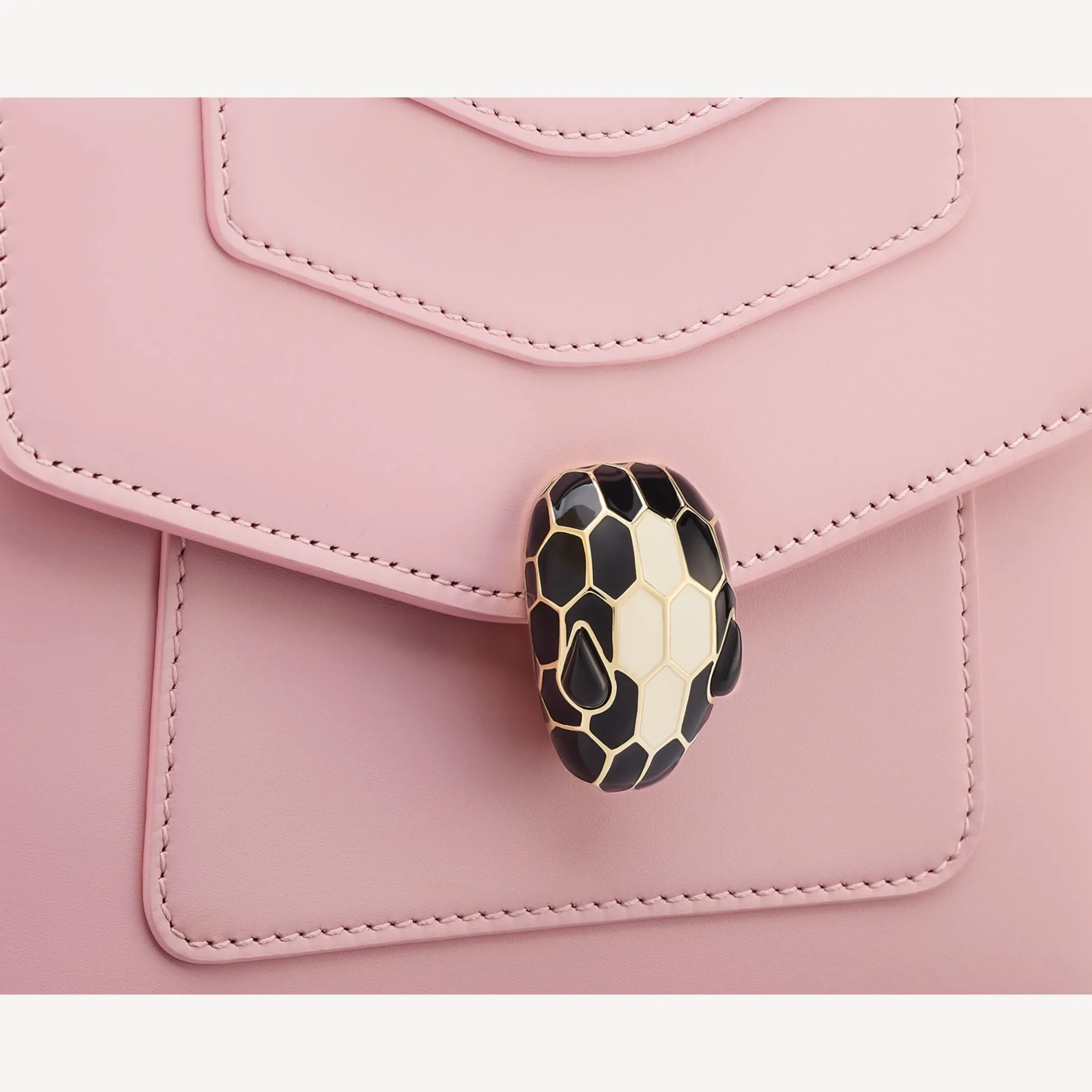 Serpenti Forever Henkeltasche