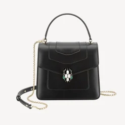 Serpenti Forever Henkeltasche