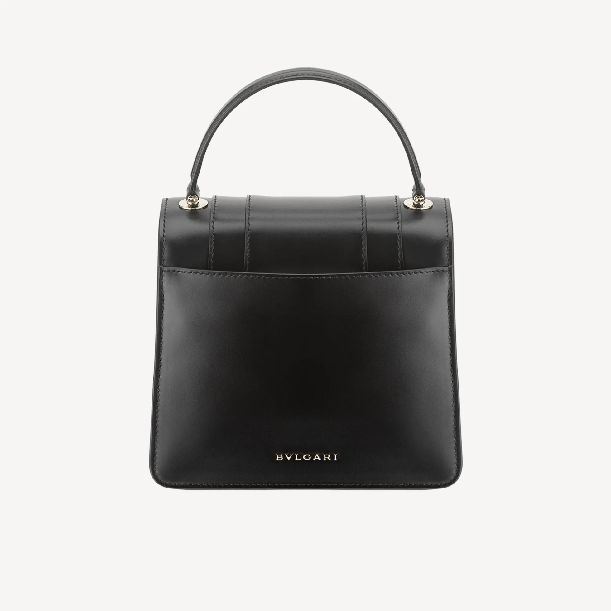Serpenti Forever Henkeltasche