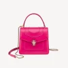 Serpenti Forever Henkeltasche