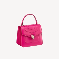 Serpenti Forever Henkeltasche