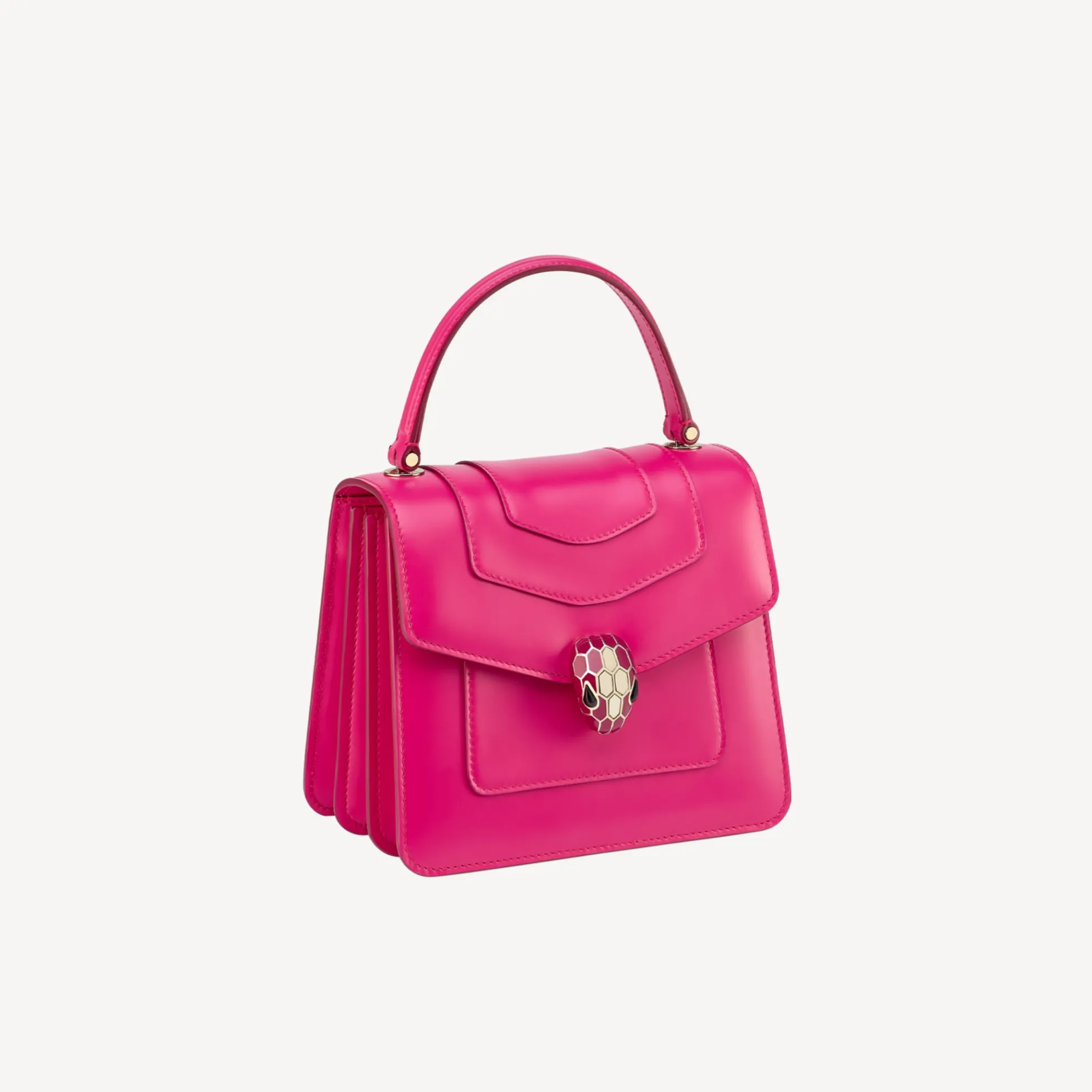 Serpenti Forever Henkeltasche