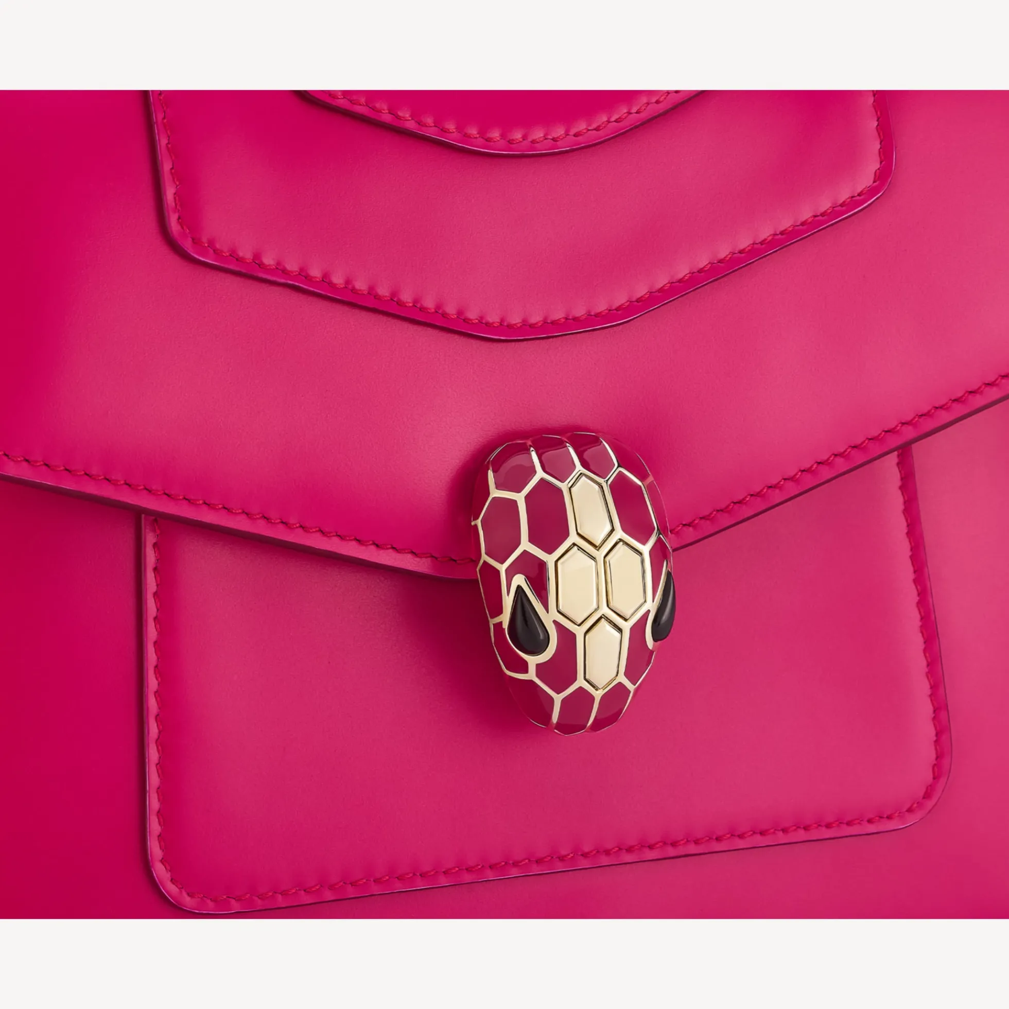 Serpenti Forever Henkeltasche