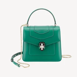 Serpenti Forever Henkeltasche