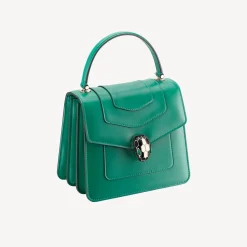 Serpenti Forever Henkeltasche