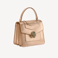 Serpenti Forever Henkeltasche