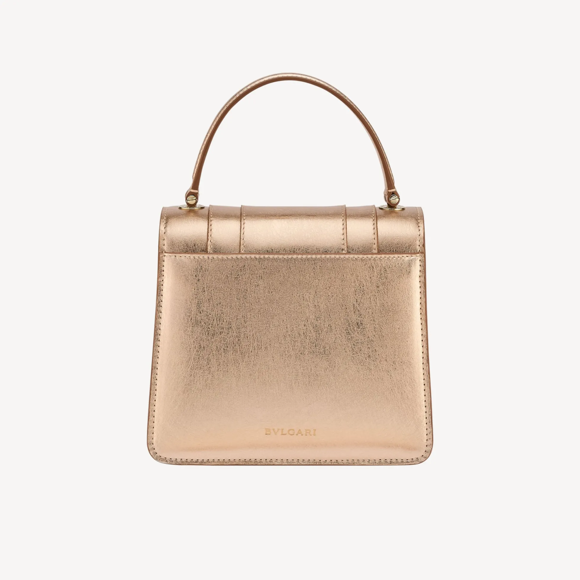 Serpenti Forever Henkeltasche