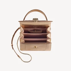 Serpenti Forever Henkeltasche