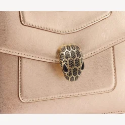 Serpenti Forever Henkeltasche