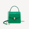 Serpenti Forever Henkeltasche