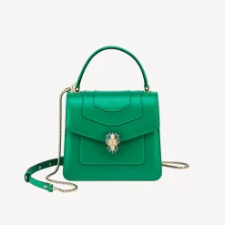 Serpenti Forever Henkeltasche