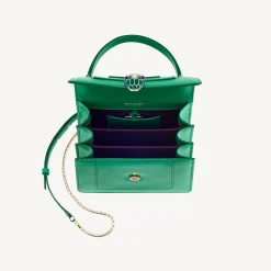 Serpenti Forever Henkeltasche