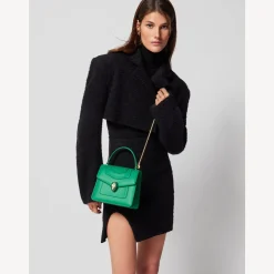 Serpenti Forever Henkeltasche