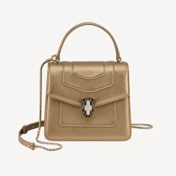 Serpenti Forever Henkeltasche
