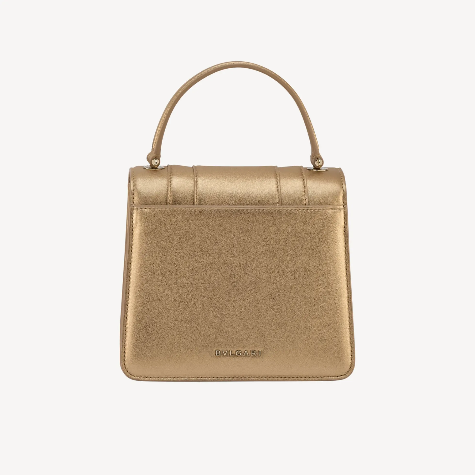 Serpenti Forever Henkeltasche
