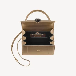 Serpenti Forever Henkeltasche