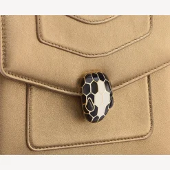 Serpenti Forever Henkeltasche