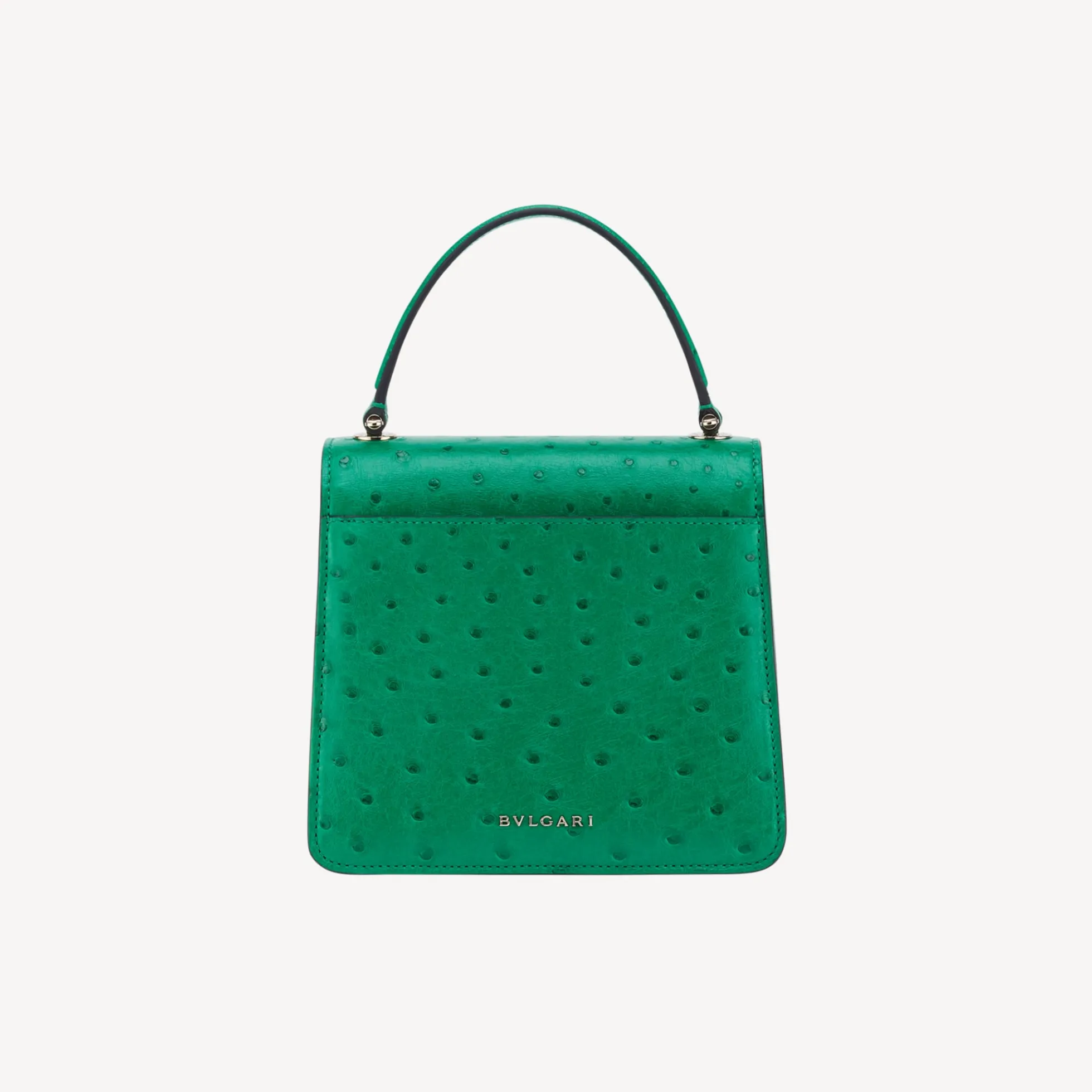 Serpenti Forever Henkeltasche