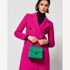 Serpenti Forever Henkeltasche