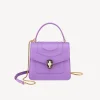 Serpenti Forever Henkeltasche