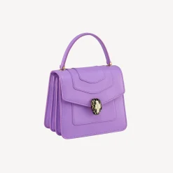 Serpenti Forever Henkeltasche