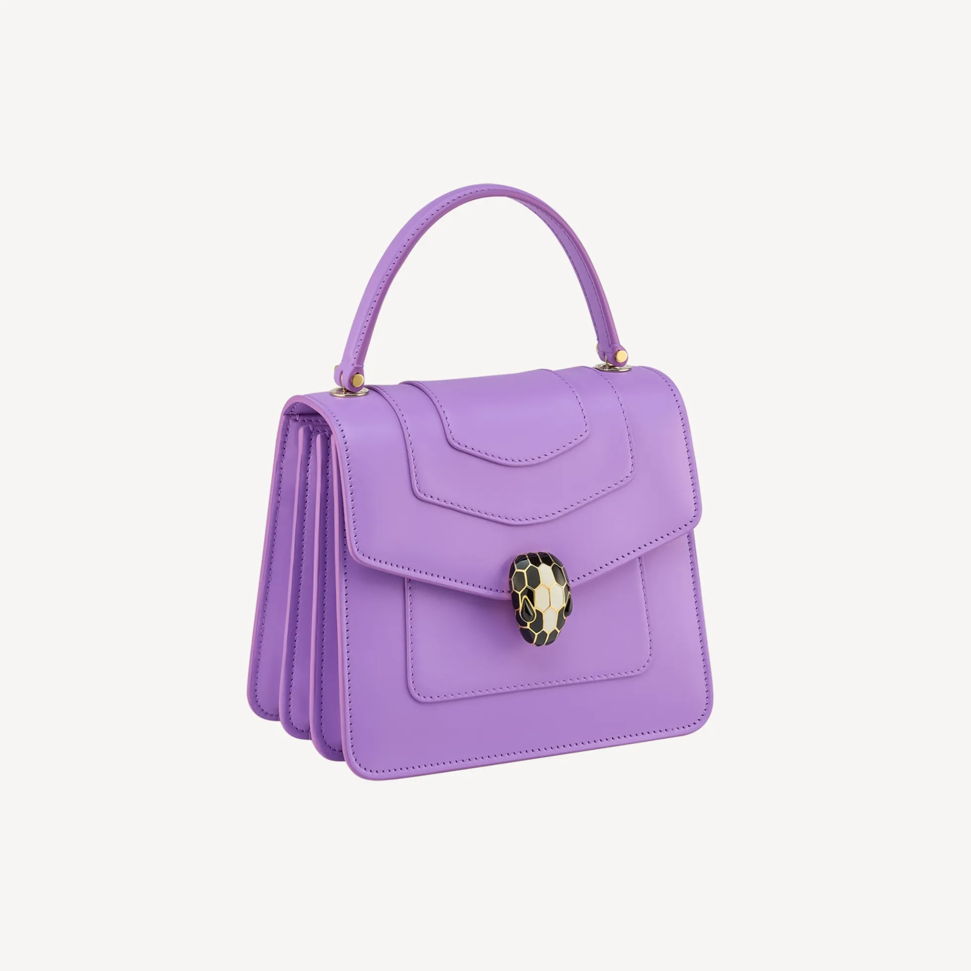 Serpenti Forever Henkeltasche