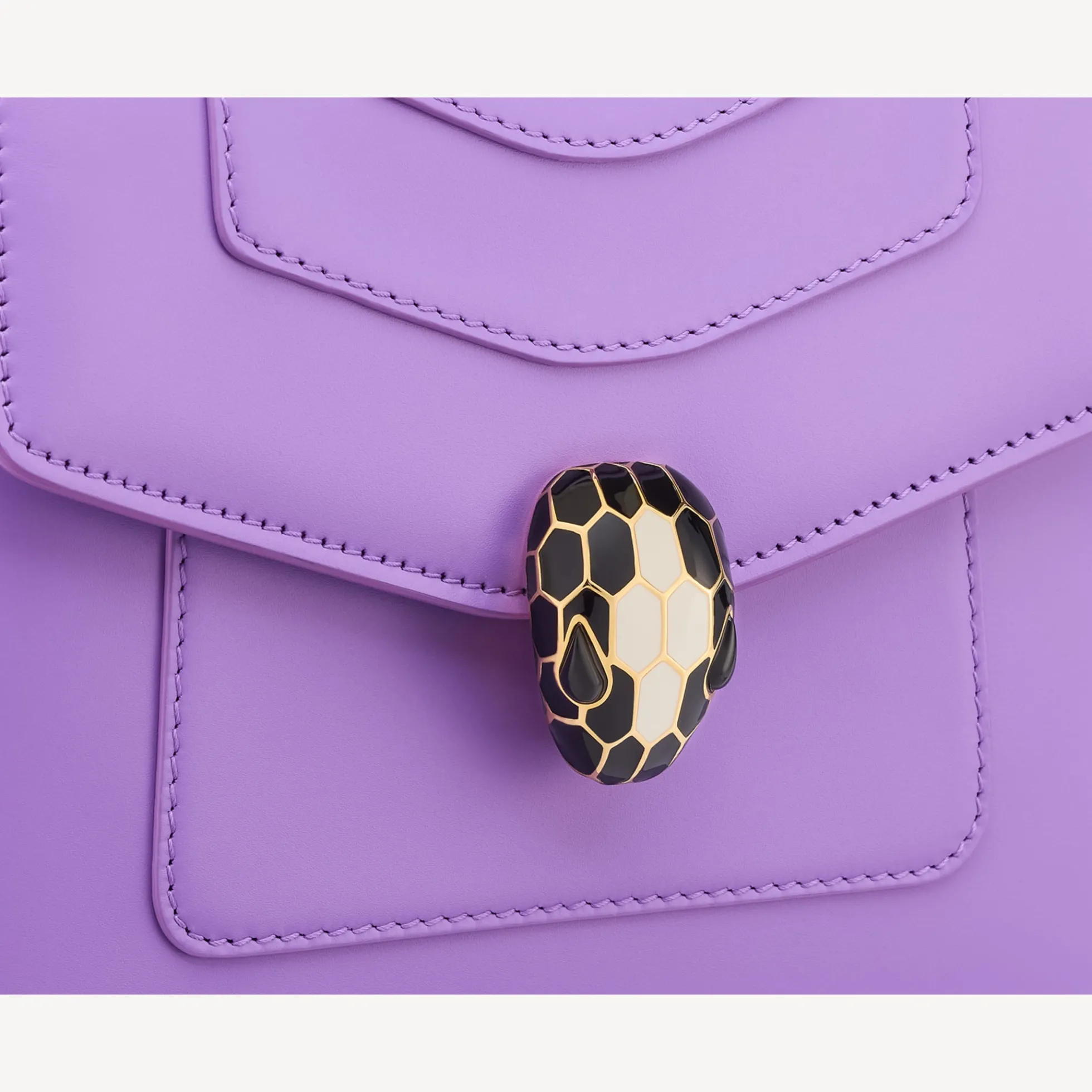 Serpenti Forever Henkeltasche