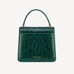 Serpenti Forever Henkeltasche