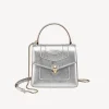 Serpenti Forever Henkeltasche