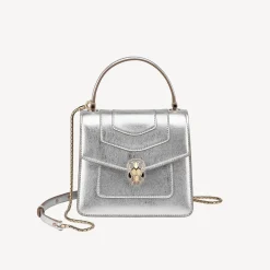 Serpenti Forever Henkeltasche
