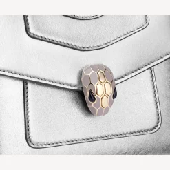 Serpenti Forever Henkeltasche