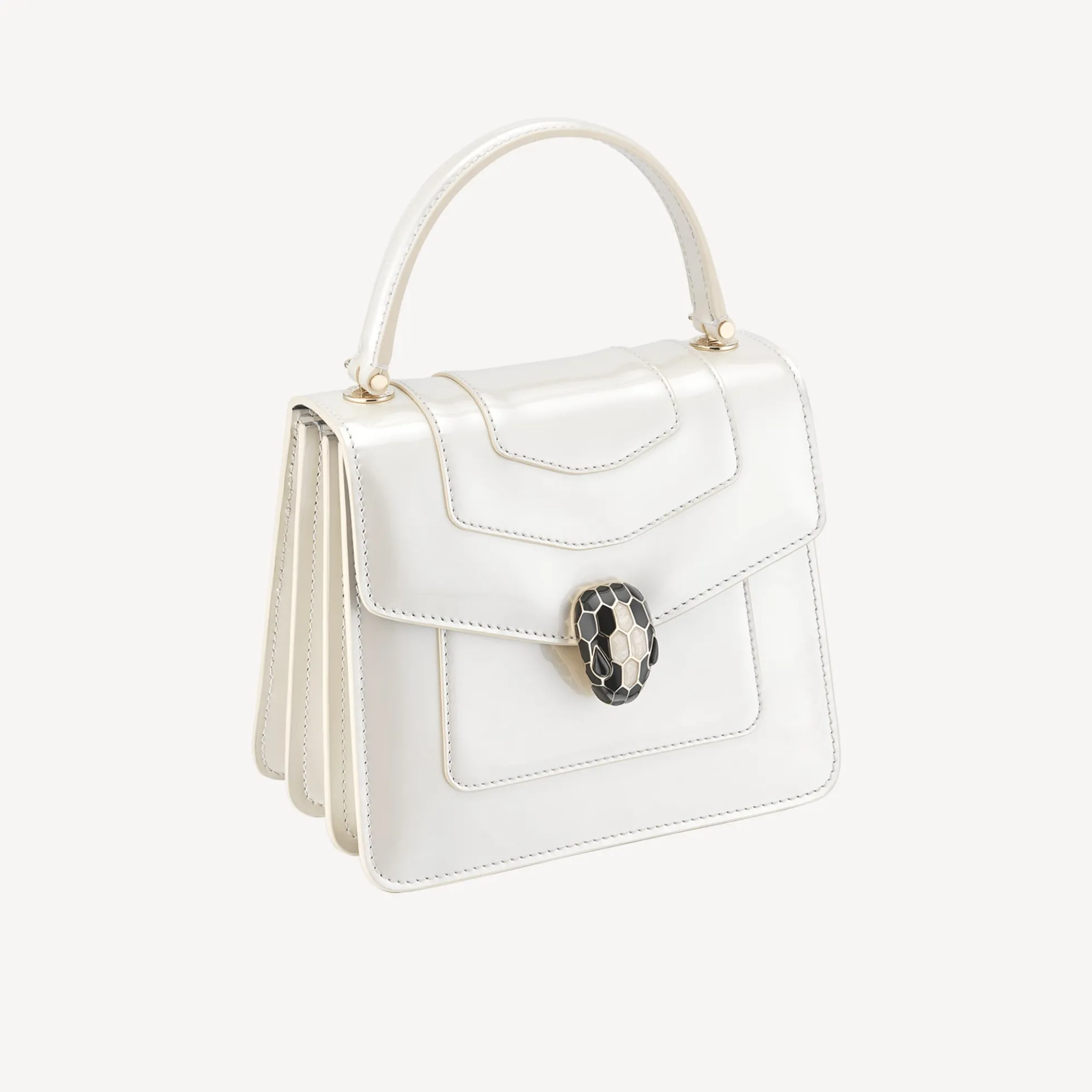 Serpenti Forever Henkeltasche