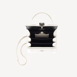 Serpenti Forever Henkeltasche