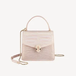 Serpenti Forever Henkeltasche