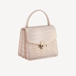 Serpenti Forever Henkeltasche