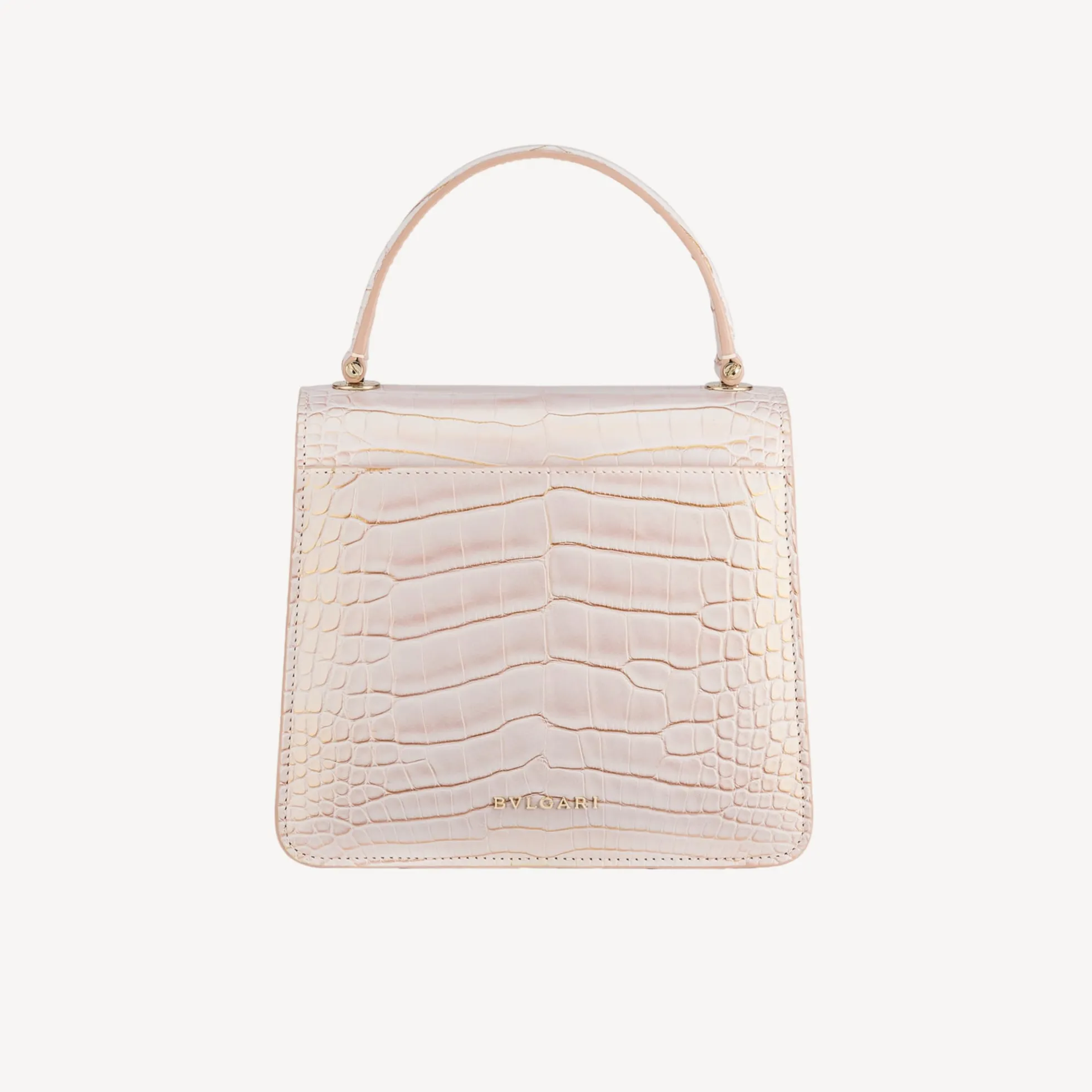 Serpenti Forever Henkeltasche