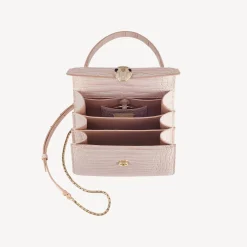 Serpenti Forever Henkeltasche