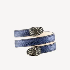 Serpenti Forever Lederarmband
