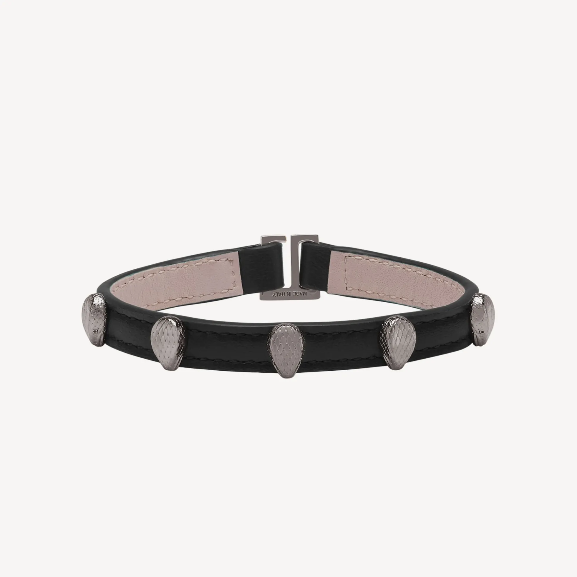 Serpenti Forever Lederarmband