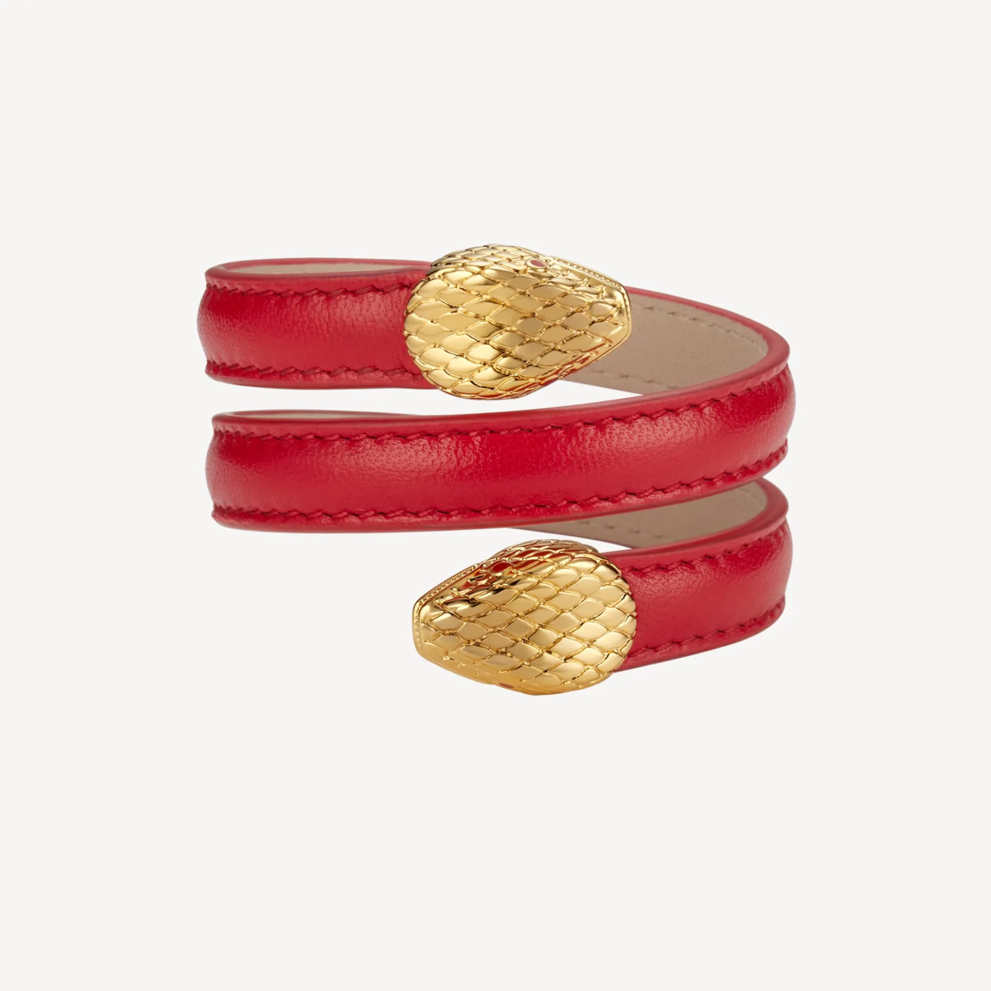 Serpenti Forever Lederarmband